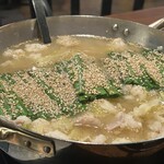 牛もつ鍋専門店 やま本 - 