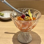 梅田 鮨 よこ田 - 