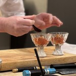 梅田 鮨 よこ田 - 