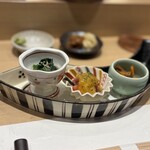 梅田 鮨 よこ田 - 