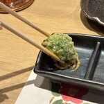 梅田 鮨 よこ田 - 