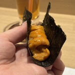 梅田 鮨 よこ田 - 