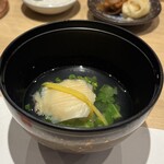 梅田 鮨 よこ田 - 