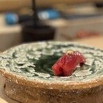 梅田 鮨 よこ田 - 