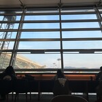 Asiana Business Class Lounge - 