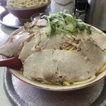 ちゃあしゅうめん ゆうらい - 