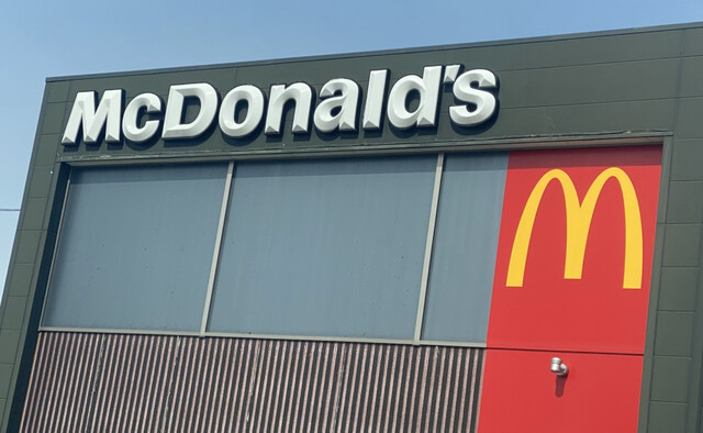 マクドナルド 山形やよい町店 - 山形（ハンバーガー）の写真