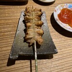 くちばしモダン - かわ