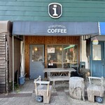 イマジネーションコーヒー - 