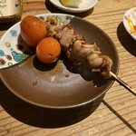 くちばしモダン - ちょうちん