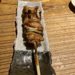 くちばしモダン - 追加串　ネギマ（タレ）
