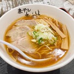 煮干しらーめん青樹 - 