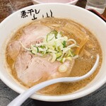 煮干しらーめん青樹 - 