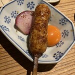 くちばしモダン - つくね