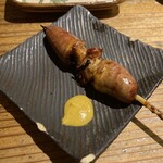 くちばしモダン - まるはつと心のこり（真ん中）