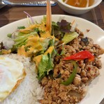 Kachidoki Asian Shokudo Yamudoki