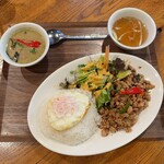 Kachidoki Asian Shokudo Yamudoki