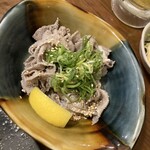 牛すじホルモン 二刀流武蔵 - 