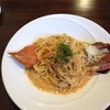 パザパ - 料理写真:本日のパスタセット(ランチタイム限定)\1050