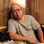 Binchoutan Yakitori Toriyasu - 食べたいと言うのを却下したらこの表情(笑)