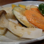 Takatouriki - 野菜