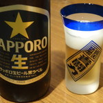 貴闘力 - 瓶ビール