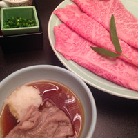 人形町今半 上野広小路店 - すき焼き