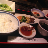 游玄亭 西麻布本館 - 焼肉ランチ