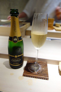 Sushitamon - Mailly Grand Cru Brut Reserve