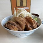 陸 - 二郎が二郎たる所以