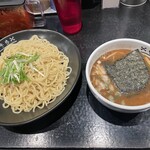 香味徳  - 魚介牛骨つけ麺