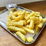 ファイブ・スター・デリ - フライドポテト