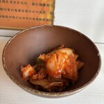 陸 - 泡菜