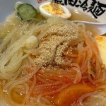 焼肉冷麺やまなか家 - Customize！★焼肉よくばりセット（ライス大無料・元気カルビ&セセリ・別辛・1408円税込）★