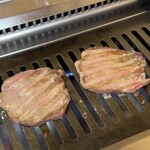 道飛館焼肉店 - タン