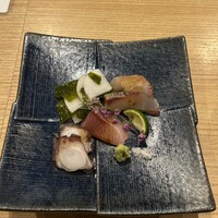 梅田 鮨処いこう - 