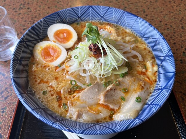 いばらき - 天童南（ラーメン）の写真