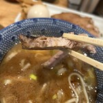 つけ麺 はま紅葉 - 