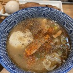 つけ麺 はま紅葉 - 