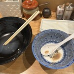 つけ麺 はま紅葉 - 