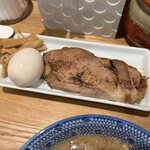 つけ麺 はま紅葉 - 