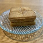 PRESS BUTTER SAND - 