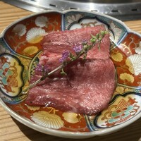 大皿焼肉 老中 - 