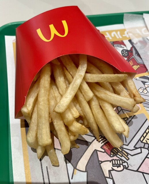 マクドナルド 帯広白樺通店（McDonald's） - 柏林台（ハンバーガー）の写真