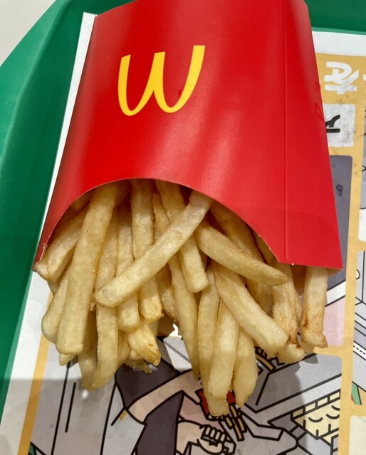 マクドナルド 帯広白樺通店（McDonald's） - 柏林台（ハンバーガー）の写真