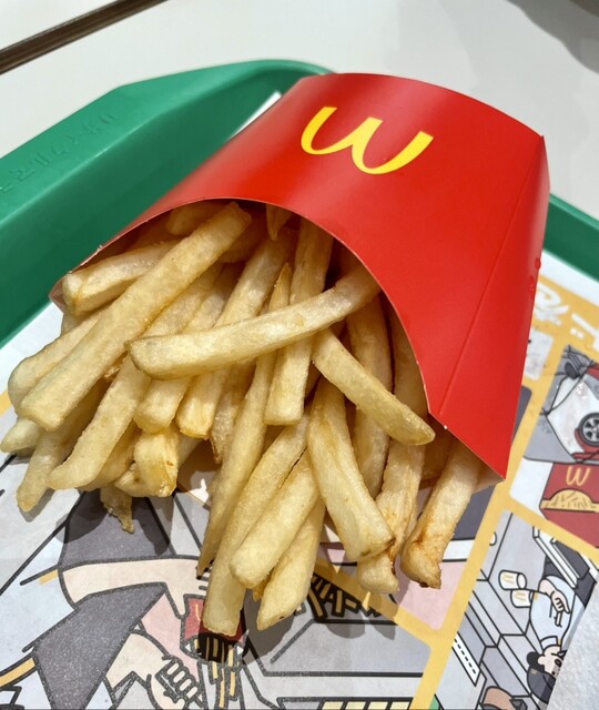 マクドナルド 帯広白樺通店（McDonald's） - 柏林台（ハンバーガー）の写真