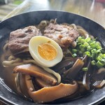 沖縄そば 森の家 - 