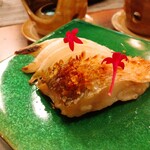 エクシブ山中湖 - 皮がパリパリ西京焼き