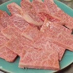 備長炭焼肉大関  - 