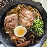 沖縄そば 森の家 - 